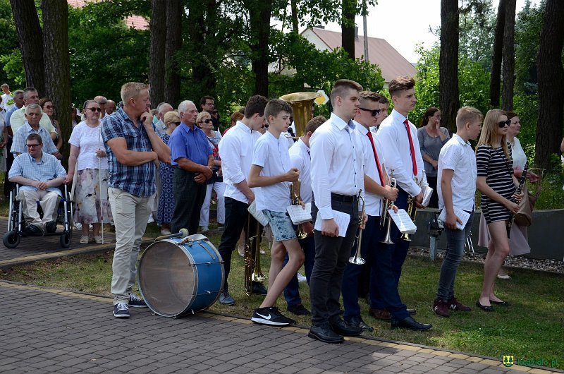 Procesja Bożego Ciała w Kadzidle [20.06.2019]  - zdjęcie #52 - eOstroleka.pl