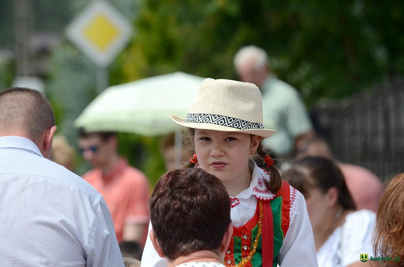 Procesja Bożego Ciała w Kadzidle [20.06.2019]  - zdjęcie #17 - eOstroleka.pl