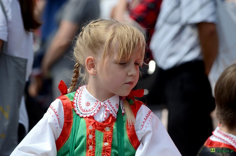 Procesja Bożego Ciała w Kadzidle [20.06.2019]  - zdjęcie #15 - eOstroleka.pl