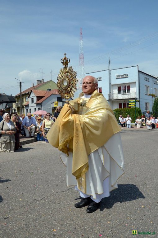 Procesja Bożego Ciała w Kadzidle [20.06.2019]  - zdjęcie #103 - eOstroleka.pl