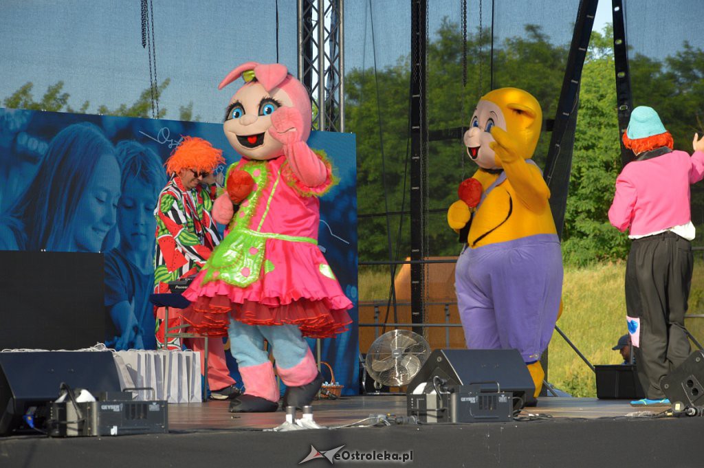 Festyn Rodzinny na Powitanie Lata w Ostrołęce [22.06.2019] - zdjęcie #277 - eOstroleka.pl
