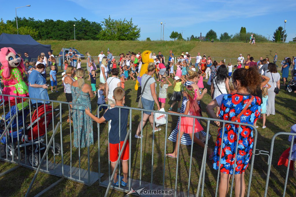 Festyn Rodzinny na Powitanie Lata w Ostrołęce [22.06.2019] - zdjęcie #49 - eOstroleka.pl