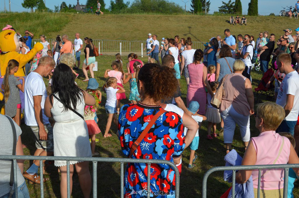 Festyn Rodzinny na Powitanie Lata w Ostrołęce [22.06.2019] - zdjęcie #237 - eOstroleka.pl