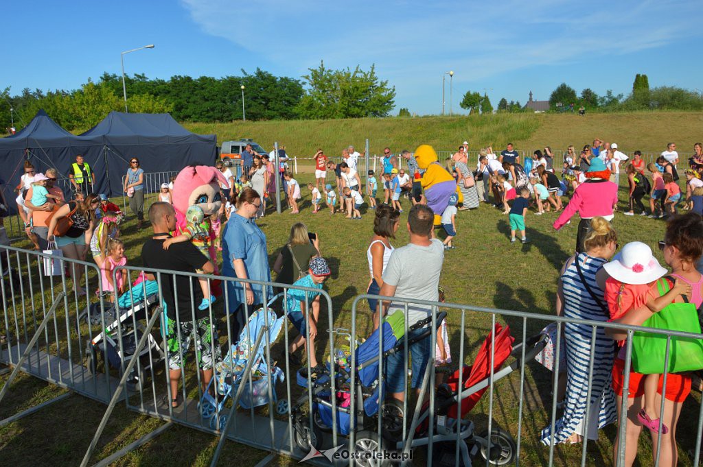 Festyn Rodzinny na Powitanie Lata w Ostrołęce [22.06.2019] - zdjęcie #75 - eOstroleka.pl