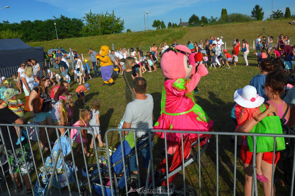 Festyn Rodzinny na Powitanie Lata w Ostrołęce [22.06.2019] - zdjęcie #79 - eOstroleka.pl