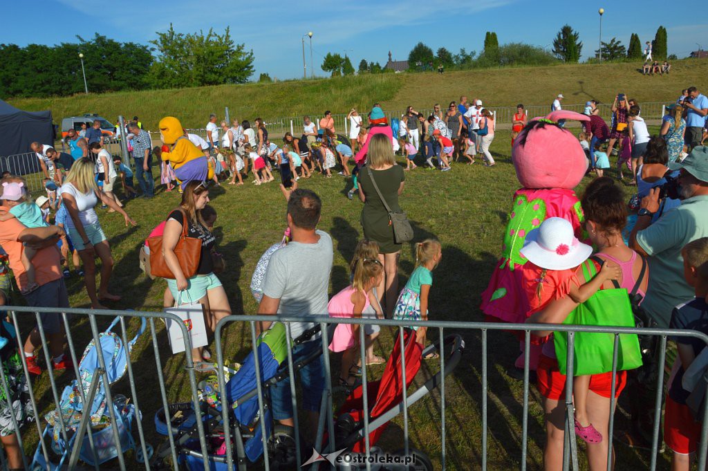 Festyn Rodzinny na Powitanie Lata w Ostrołęce [22.06.2019] - zdjęcie #214 - eOstroleka.pl