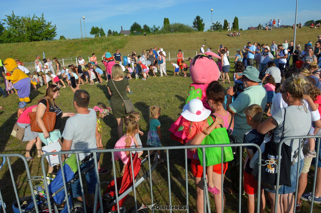 Festyn Rodzinny na Powitanie Lata w Ostrołęce [22.06.2019] - zdjęcie #213 - eOstroleka.pl