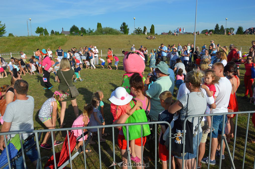 Festyn Rodzinny na Powitanie Lata w Ostrołęce [22.06.2019] - zdjęcie #212 - eOstroleka.pl