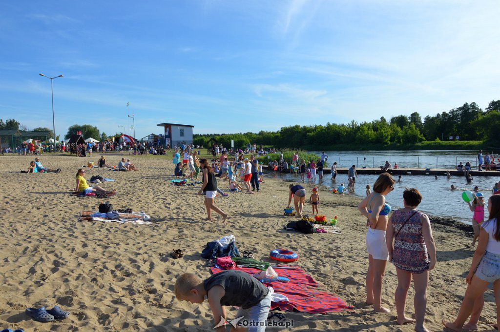 Festyn Rodzinny na Powitanie Lata w Ostrołęce [22.06.2019] - zdjęcie #203 - eOstroleka.pl