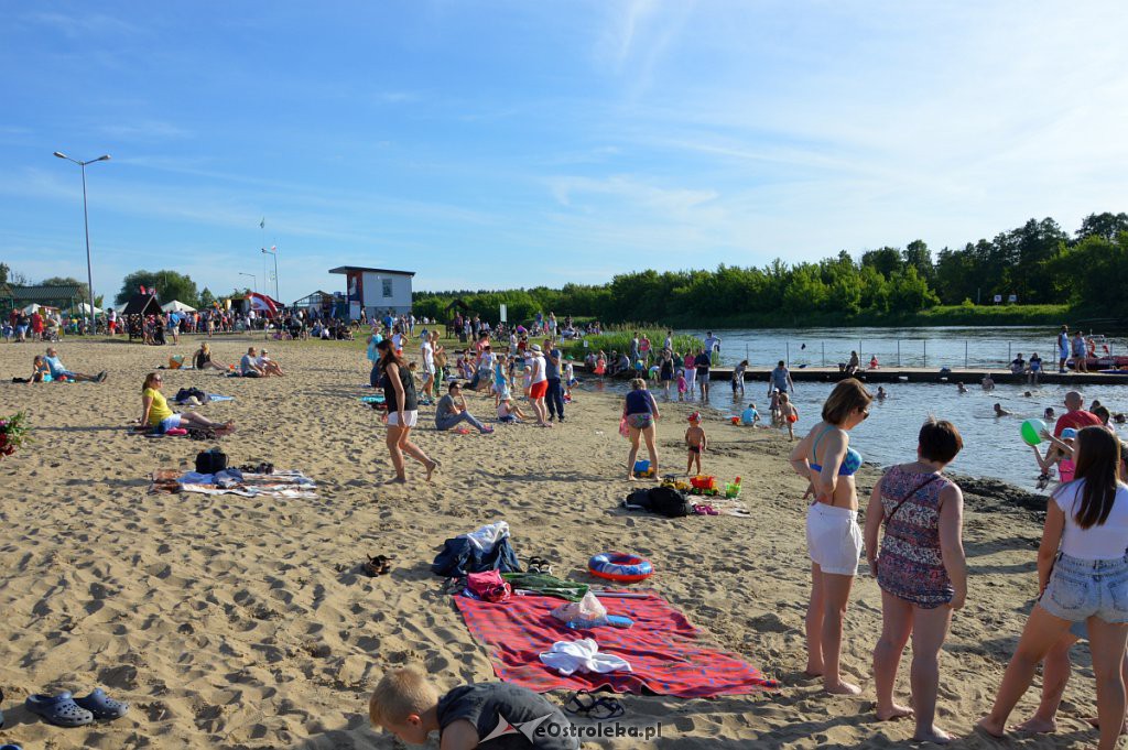 Festyn Rodzinny na Powitanie Lata w Ostrołęce [22.06.2019] - zdjęcie #202 - eOstroleka.pl