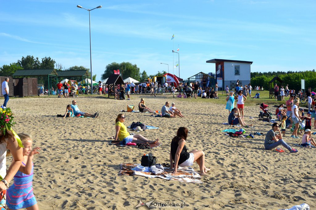 Festyn Rodzinny na Powitanie Lata w Ostrołęce [22.06.2019] - zdjęcie #198 - eOstroleka.pl