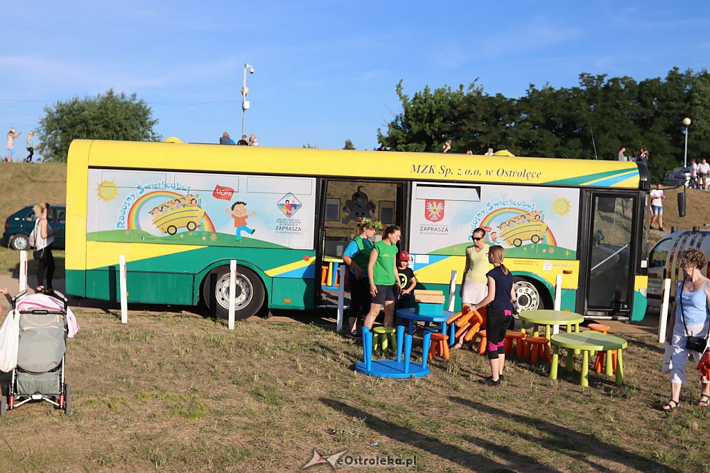 Festyn Rodzinny na Powitanie Lata w Ostrołęce [22.06.2019] - zdjęcie #149 - eOstroleka.pl