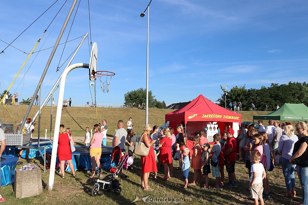 Festyn Rodzinny na Powitanie Lata w Ostrołęce [22.06.2019] - zdjęcie #143 - eOstroleka.pl