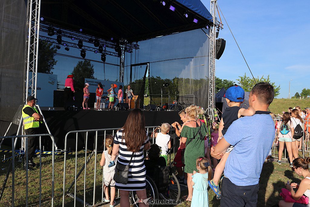 Festyn Rodzinny na Powitanie Lata w Ostrołęce [22.06.2019] - zdjęcie #139 - eOstroleka.pl