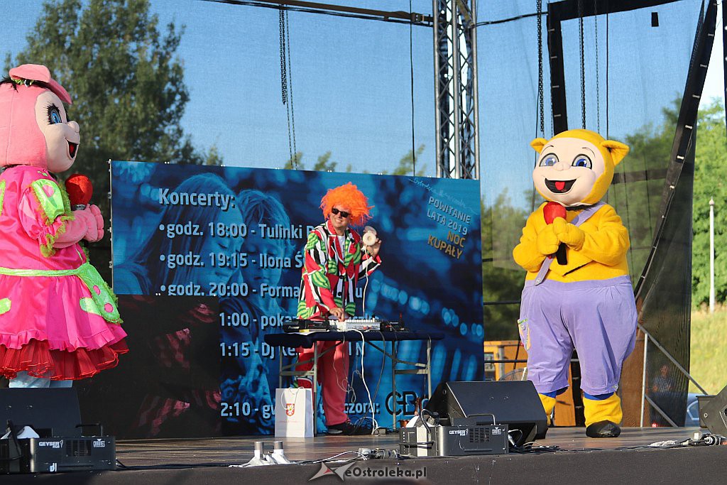 Festyn Rodzinny na Powitanie Lata w Ostrołęce [22.06.2019] - zdjęcie #137 - eOstroleka.pl