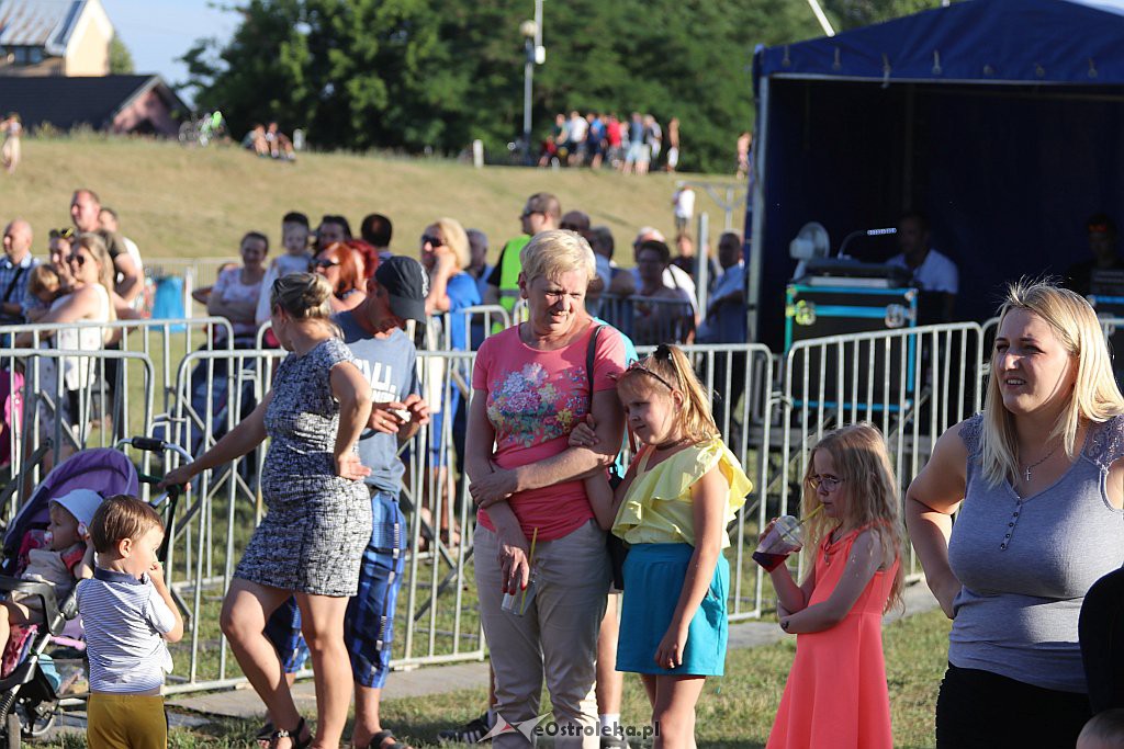 Festyn Rodzinny na Powitanie Lata w Ostrołęce [22.06.2019] - zdjęcie #133 - eOstroleka.pl