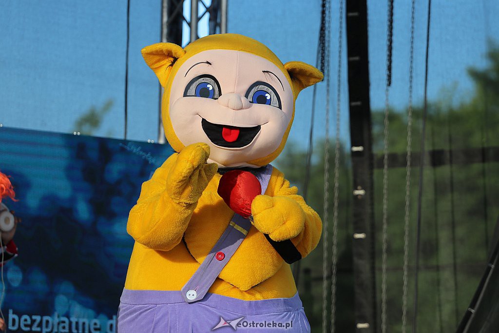 Festyn Rodzinny na Powitanie Lata w Ostrołęce [22.06.2019] - zdjęcie #126 - eOstroleka.pl