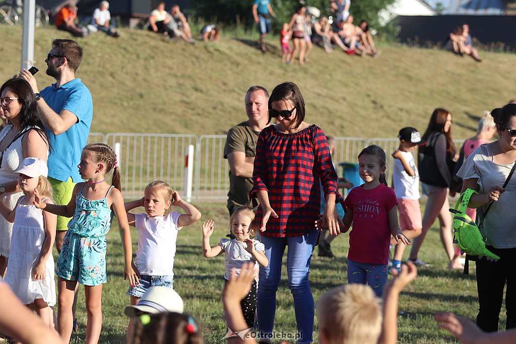 Festyn Rodzinny na Powitanie Lata w Ostrołęce [22.06.2019] - zdjęcie #113 - eOstroleka.pl