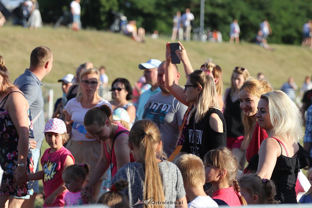 Festyn Rodzinny na Powitanie Lata w Ostrołęce [22.06.2019] - zdjęcie #112 - eOstroleka.pl