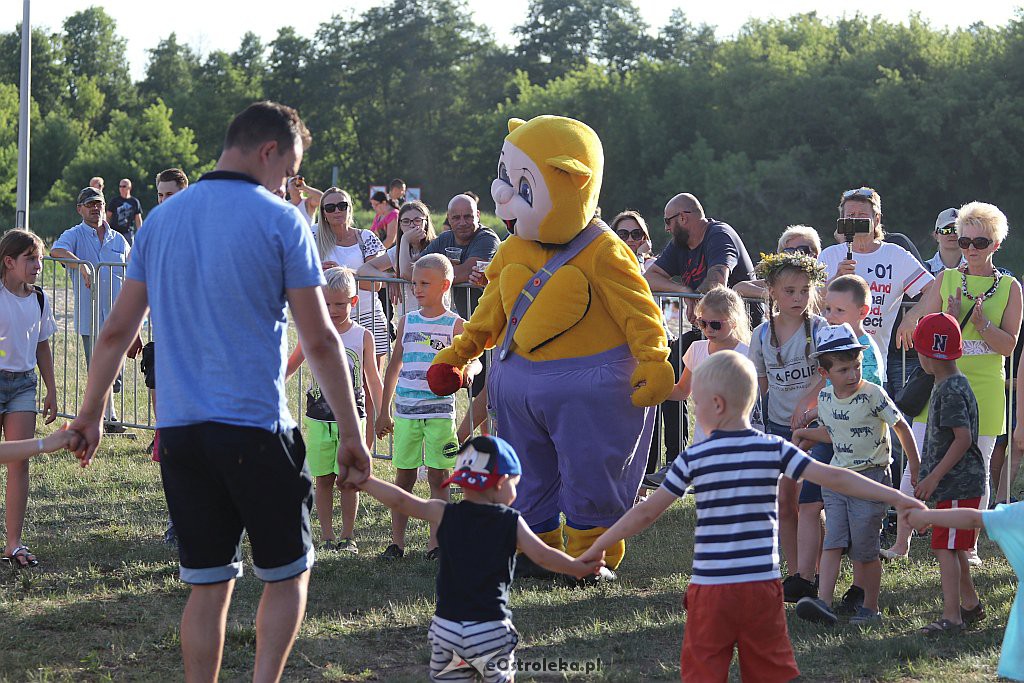 Festyn Rodzinny na Powitanie Lata w Ostrołęce [22.06.2019] - zdjęcie #107 - eOstroleka.pl