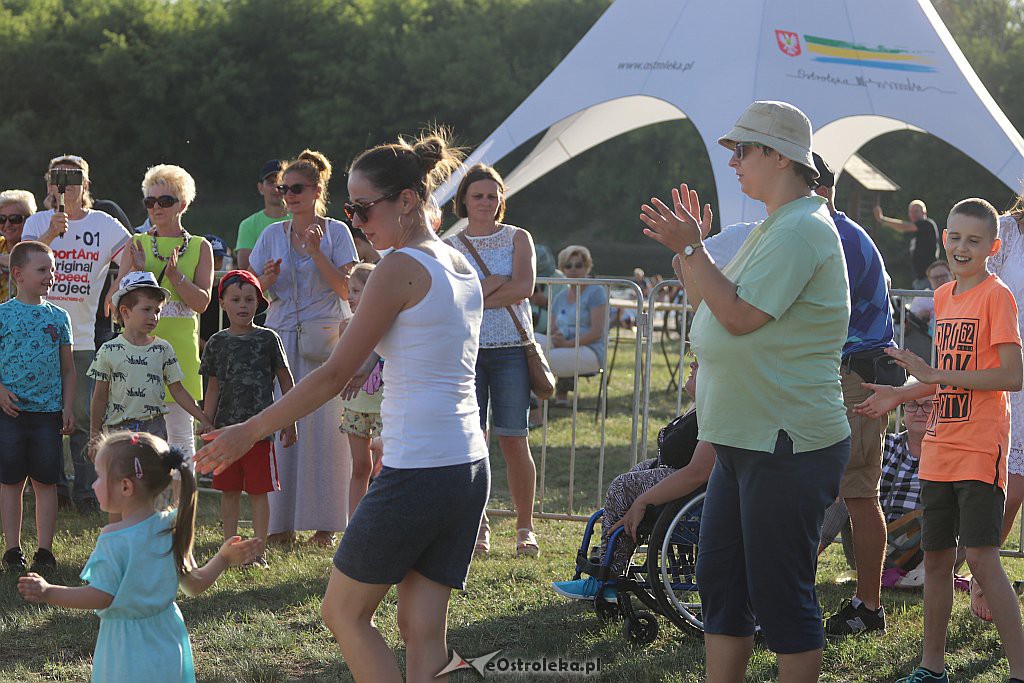 Festyn Rodzinny na Powitanie Lata w Ostrołęce [22.06.2019] - zdjęcie #105 - eOstroleka.pl