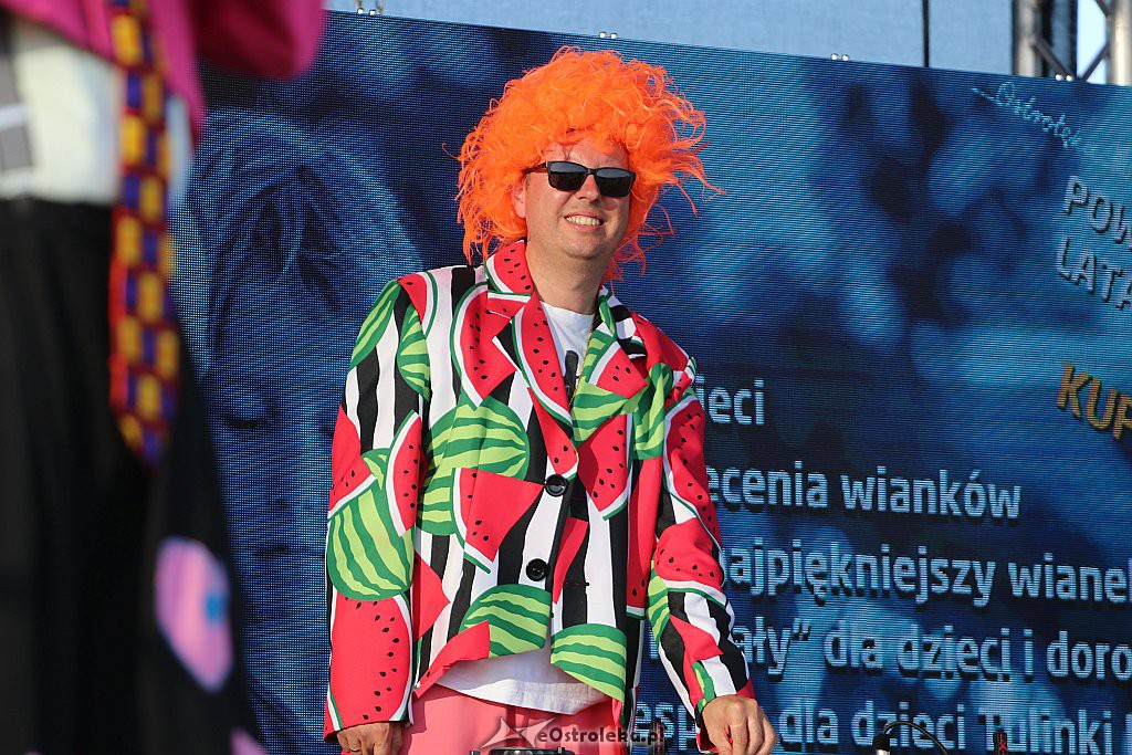 Festyn Rodzinny na Powitanie Lata w Ostrołęce [22.06.2019] - zdjęcie #98 - eOstroleka.pl