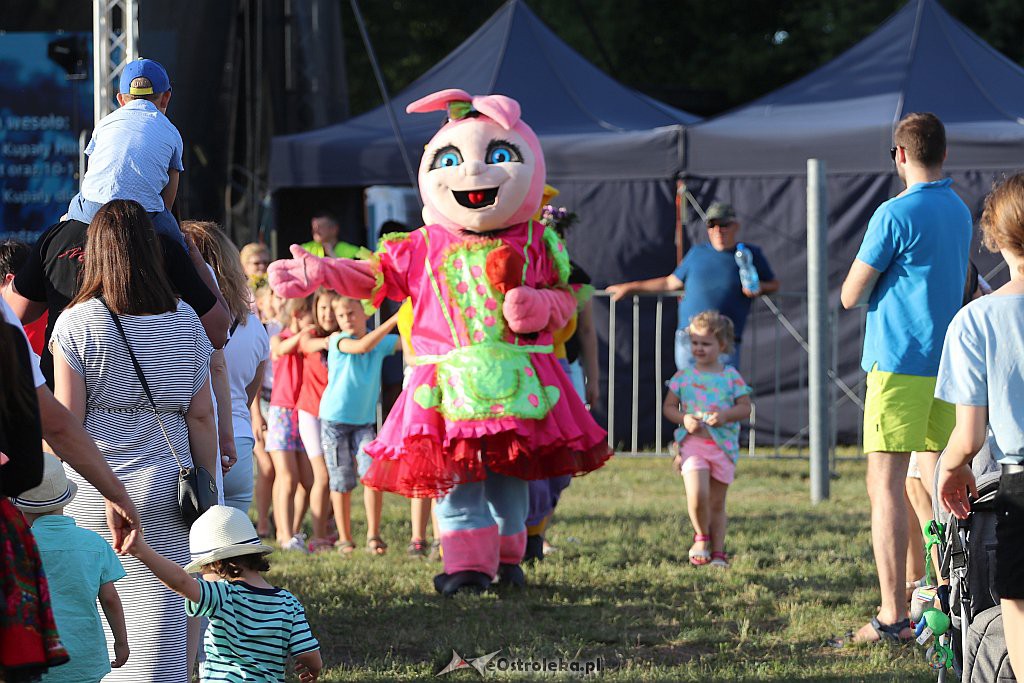 Festyn Rodzinny na Powitanie Lata w Ostrołęce [22.06.2019] - zdjęcie #93 - eOstroleka.pl