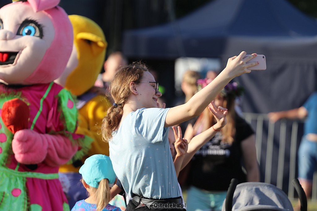 Festyn Rodzinny na Powitanie Lata w Ostrołęce [22.06.2019] - zdjęcie #92 - eOstroleka.pl