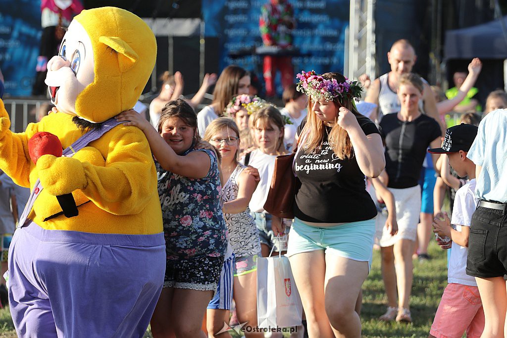Festyn Rodzinny na Powitanie Lata w Ostrołęce [22.06.2019] - zdjęcie #89 - eOstroleka.pl