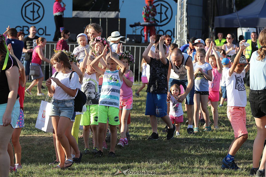 Festyn Rodzinny na Powitanie Lata w Ostrołęce [22.06.2019] - zdjęcie #87 - eOstroleka.pl