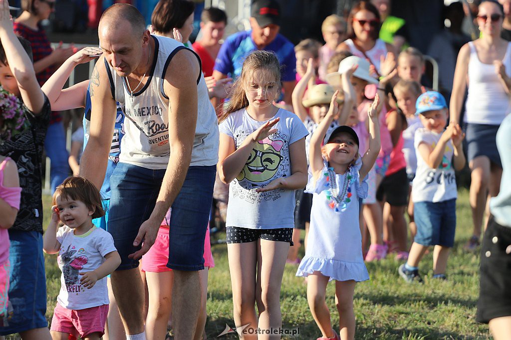 Festyn Rodzinny na Powitanie Lata w Ostrołęce [22.06.2019] - zdjęcie #86 - eOstroleka.pl