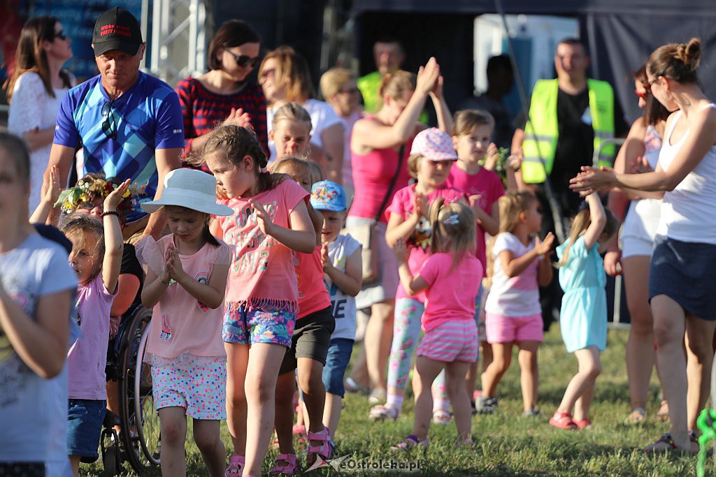 Festyn Rodzinny na Powitanie Lata w Ostrołęce [22.06.2019] - zdjęcie #84 - eOstroleka.pl