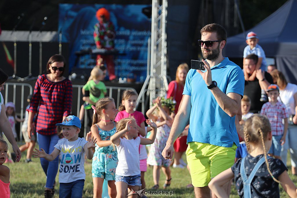 Festyn Rodzinny na Powitanie Lata w Ostrołęce [22.06.2019] - zdjęcie #80 - eOstroleka.pl