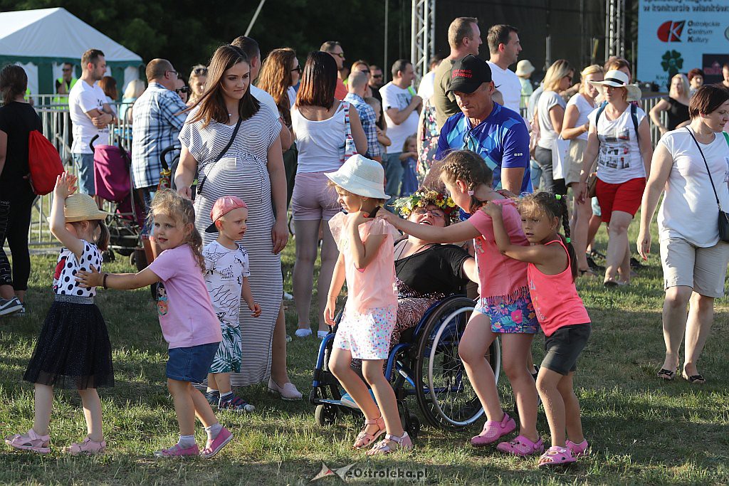 Festyn Rodzinny na Powitanie Lata w Ostrołęce [22.06.2019] - zdjęcie #78 - eOstroleka.pl