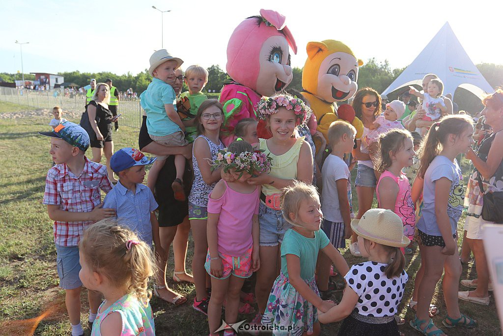 Festyn Rodzinny na Powitanie Lata w Ostrołęce [22.06.2019] - zdjęcie #83 - eOstroleka.pl