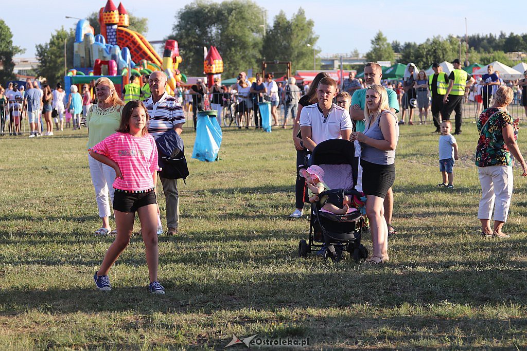 Festyn Rodzinny na Powitanie Lata w Ostrołęce [22.06.2019] - zdjęcie #34 - eOstroleka.pl
