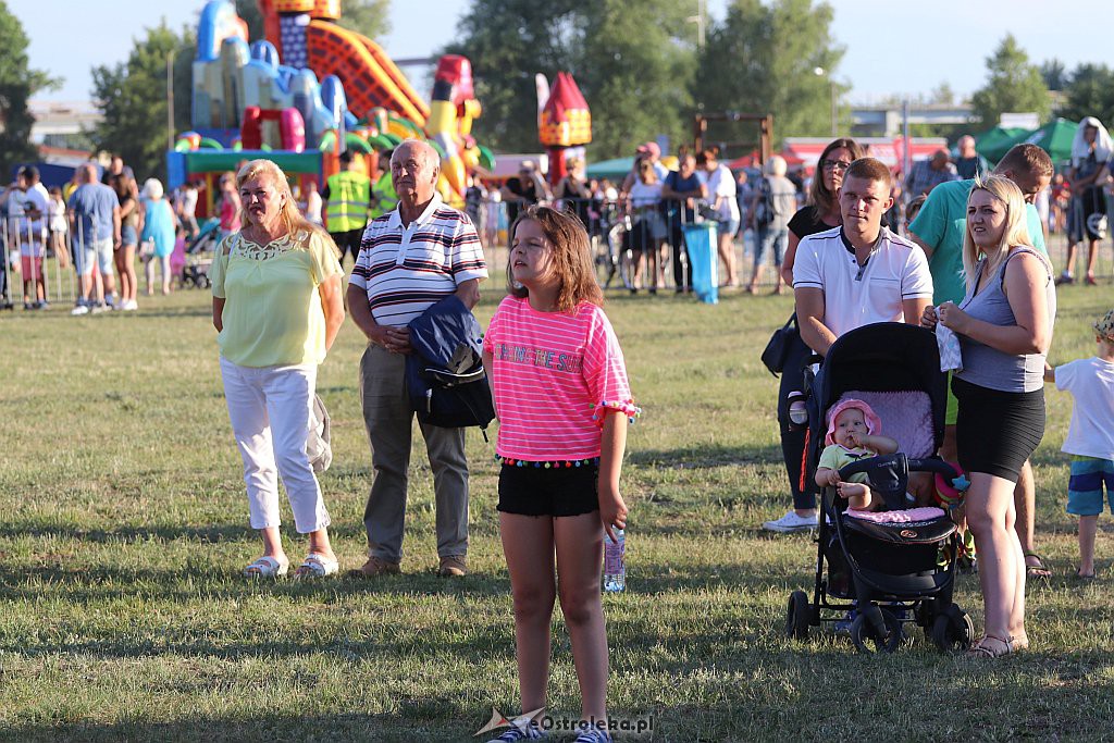 Festyn Rodzinny na Powitanie Lata w Ostrołęce [22.06.2019] - zdjęcie #32 - eOstroleka.pl
