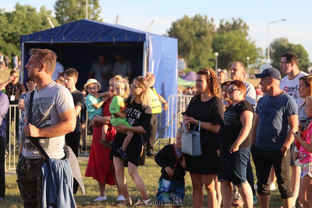 Festyn Rodzinny na Powitanie Lata w Ostrołęce [22.06.2019] - zdjęcie #22 - eOstroleka.pl