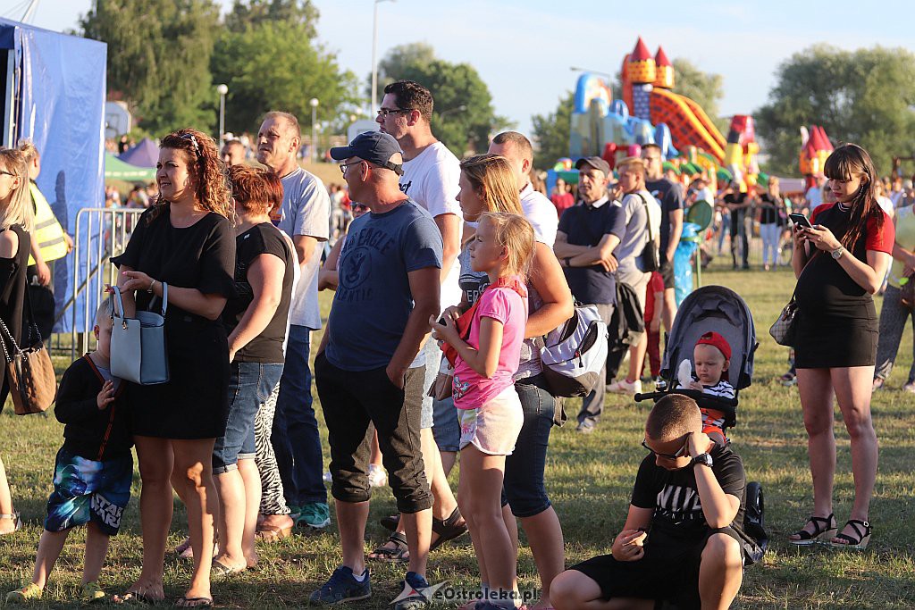 Festyn Rodzinny na Powitanie Lata w Ostrołęce [22.06.2019] - zdjęcie #21 - eOstroleka.pl