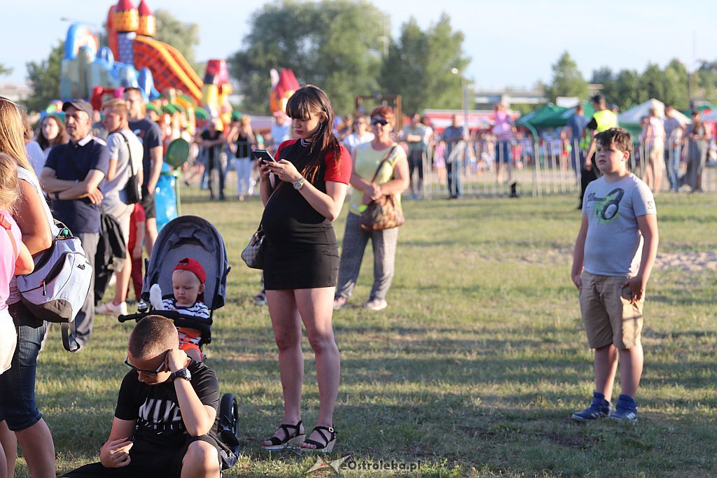 Festyn Rodzinny na Powitanie Lata w Ostrołęce [22.06.2019] - zdjęcie #20 - eOstroleka.pl