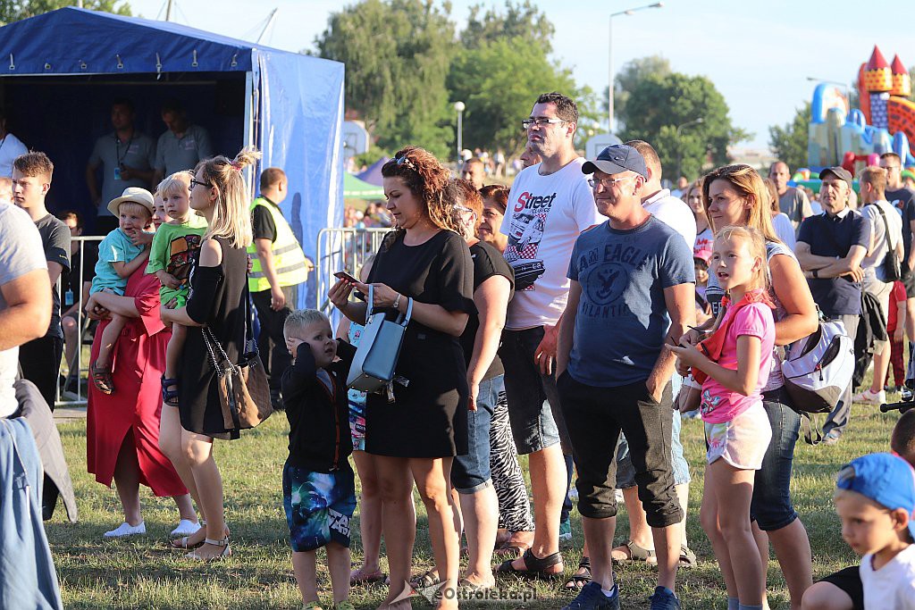 Festyn Rodzinny na Powitanie Lata w Ostrołęce [22.06.2019] - zdjęcie #18 - eOstroleka.pl