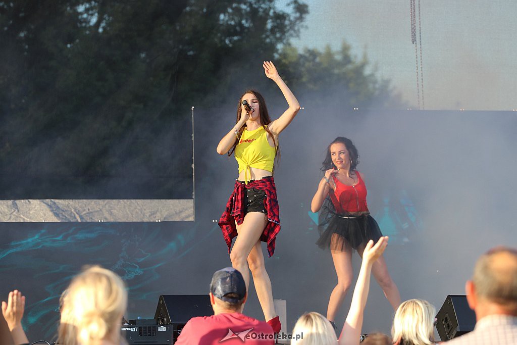 Festyn Rodzinny na Powitanie Lata w Ostrołęce [22.06.2019] - zdjęcie #14 - eOstroleka.pl