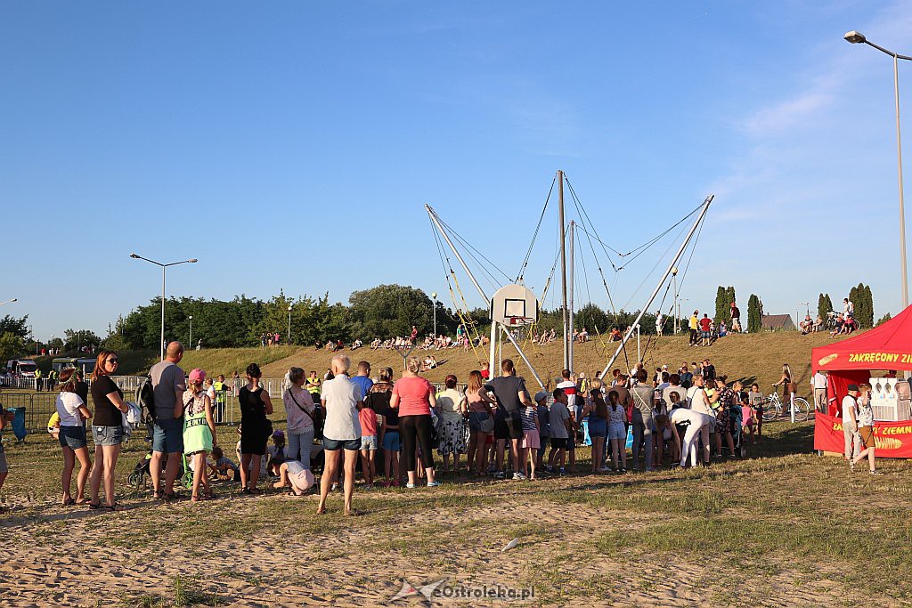 Festyn Rodzinny na Powitanie Lata w Ostrołęce [22.06.2019] - zdjęcie #10 - eOstroleka.pl