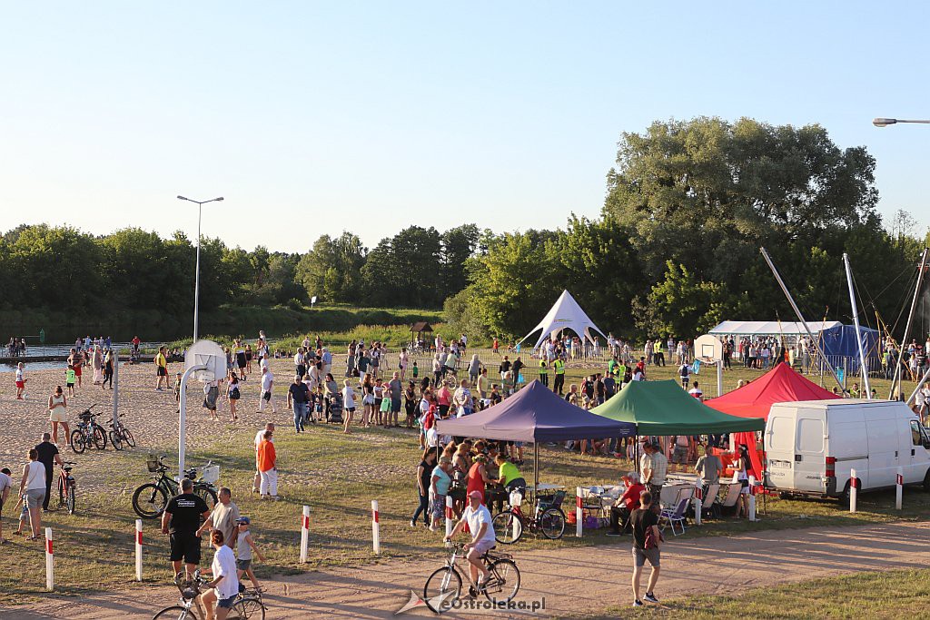 Festyn Rodzinny na Powitanie Lata w Ostrołęce [22.06.2019] - zdjęcie #4 - eOstroleka.pl