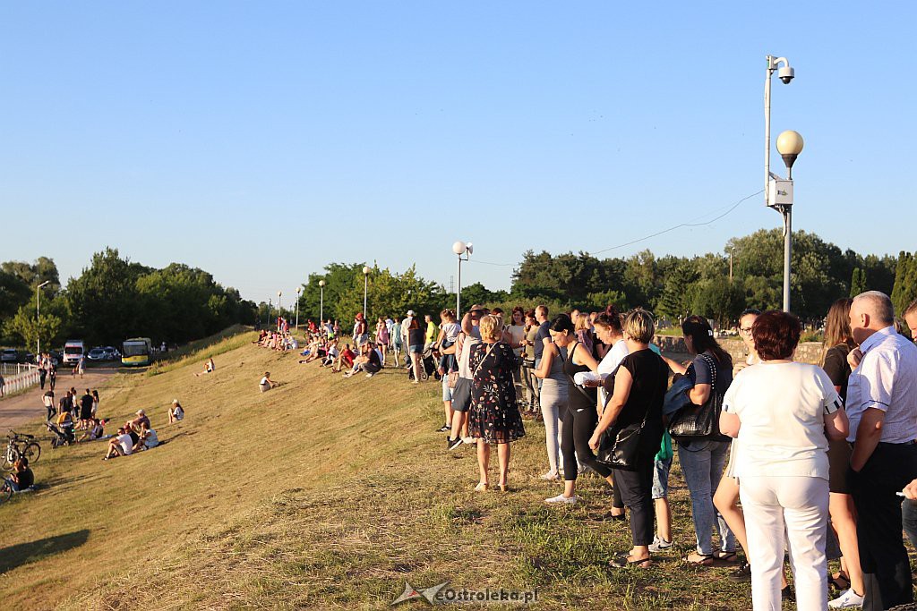 Festyn Rodzinny na Powitanie Lata w Ostrołęce [22.06.2019] - zdjęcie #2 - eOstroleka.pl