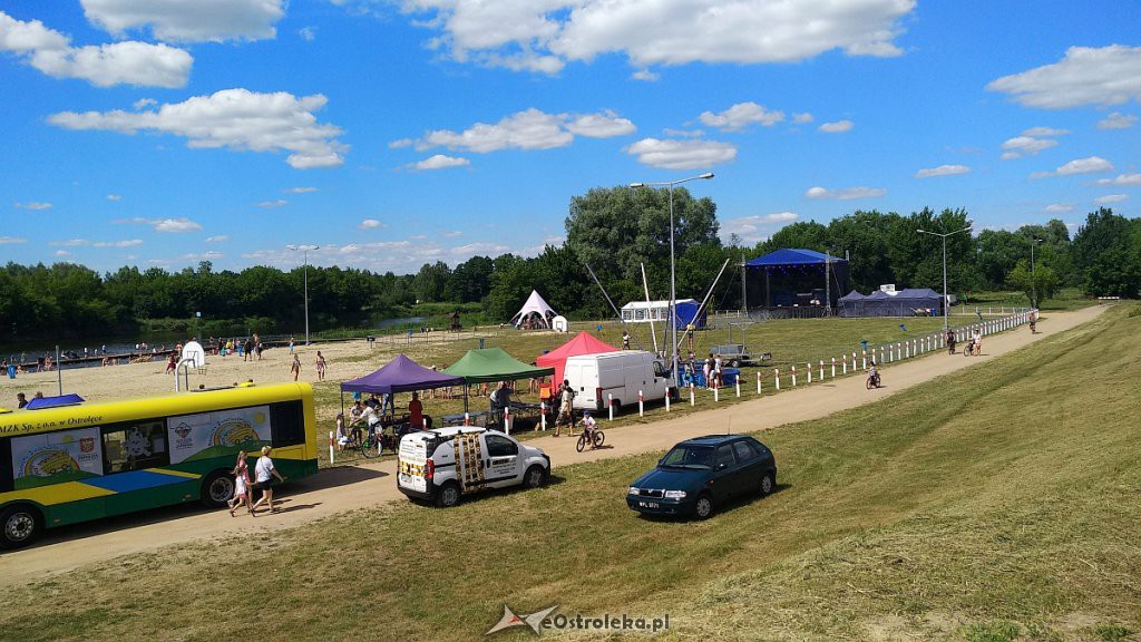 Festyn Rodzinny na Powitanie Lata w Ostrołęce [22.06.2019] - zdjęcie #194 - eOstroleka.pl