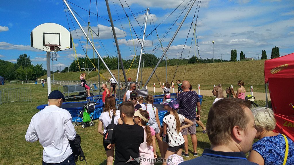 Festyn Rodzinny na Powitanie Lata w Ostrołęce [22.06.2019] - zdjęcie #193 - eOstroleka.pl