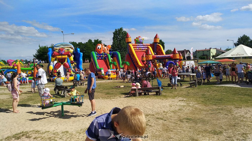 Festyn Rodzinny na Powitanie Lata w Ostrołęce [22.06.2019] - zdjęcie #186 - eOstroleka.pl