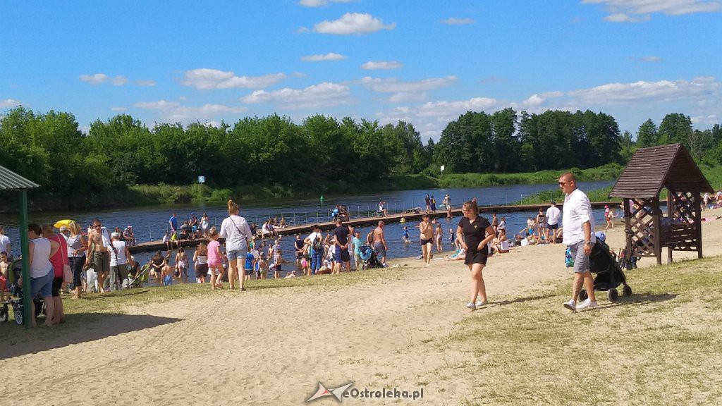 Festyn Rodzinny na Powitanie Lata w Ostrołęce [22.06.2019] - zdjęcie #184 - eOstroleka.pl