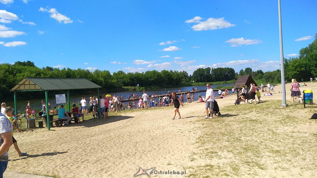 Festyn Rodzinny na Powitanie Lata w Ostrołęce [22.06.2019] - zdjęcie #183 - eOstroleka.pl